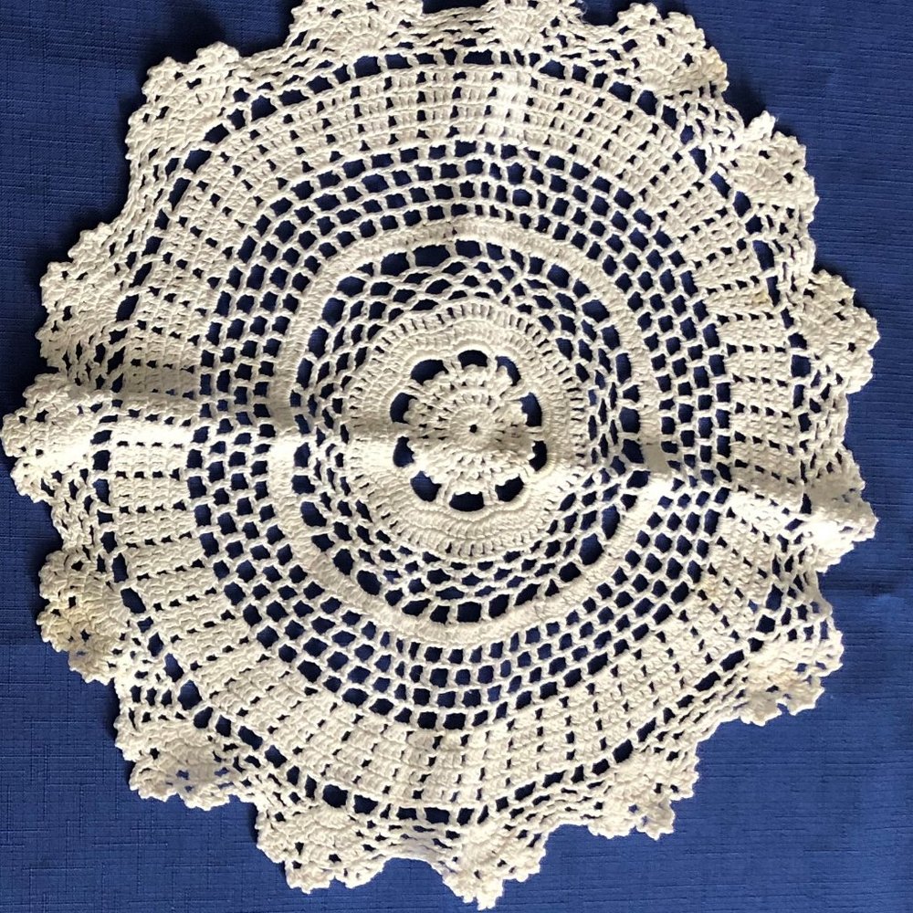 Crochet Dollie#2389